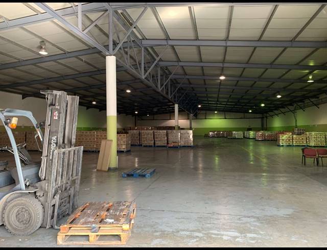 2,700M² FACTORY TO LET IN BEACONVALE
